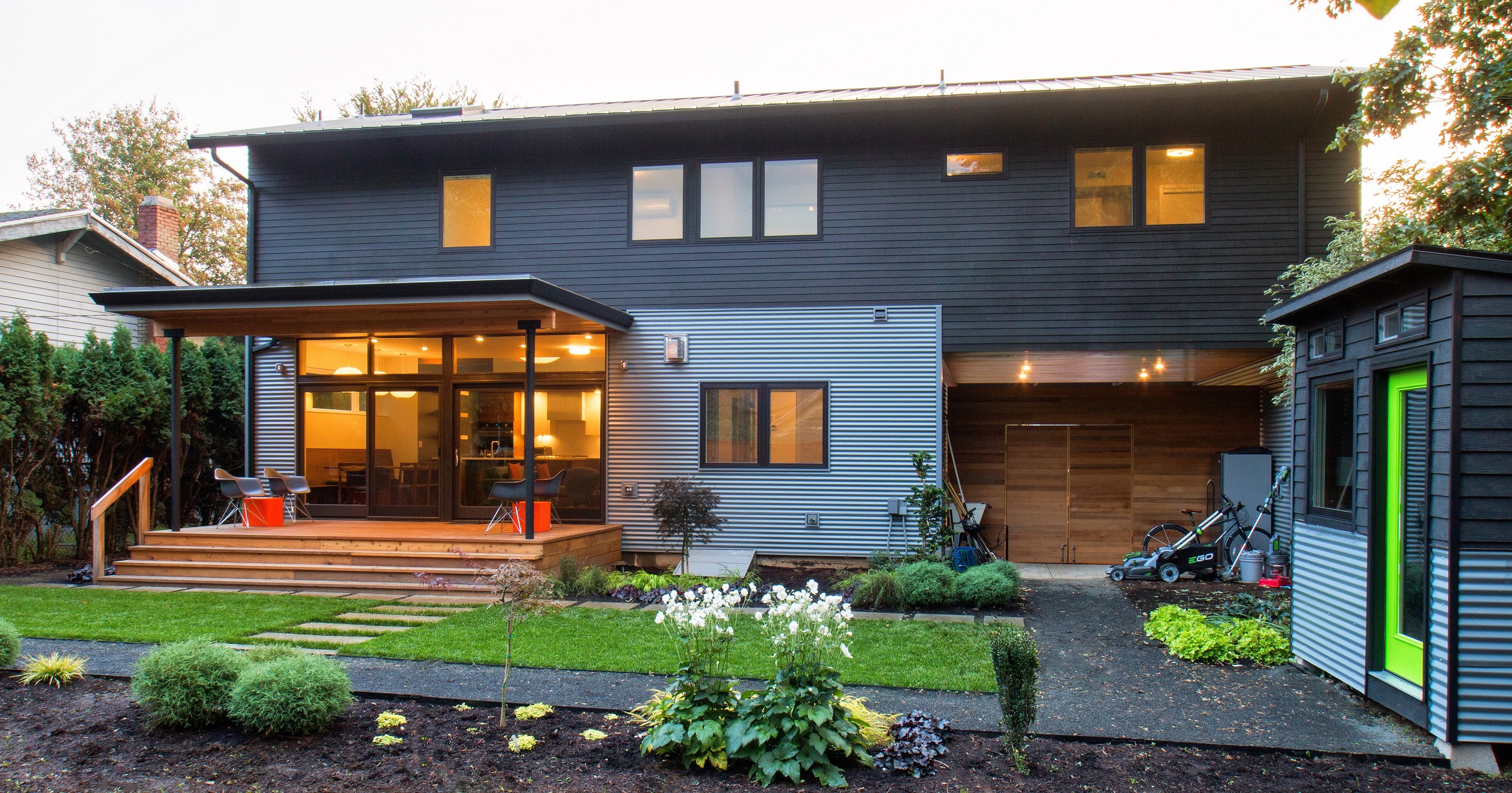 Pacific Northwest Contemporary Architecture